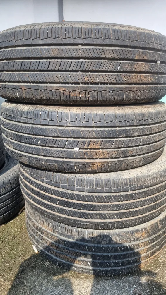 중고타이어 205/60R16 4개