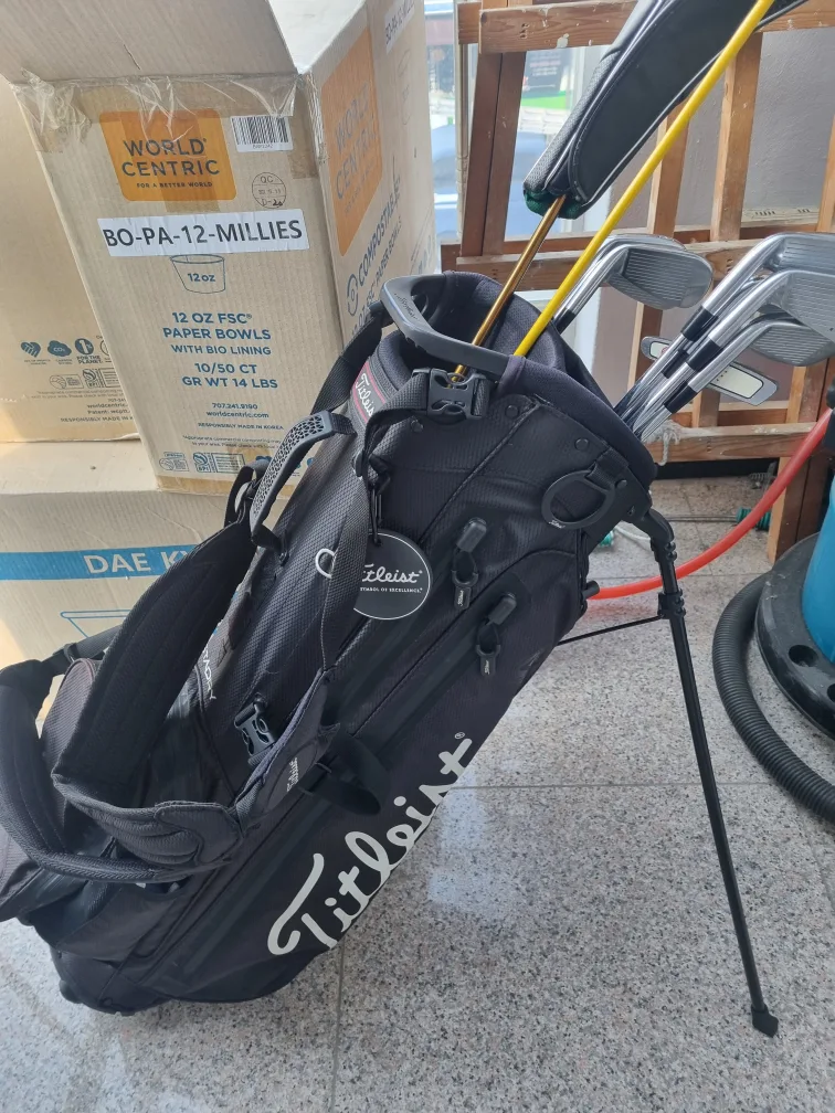 중고 골프채 팝니다. 초보용 입문자 환영