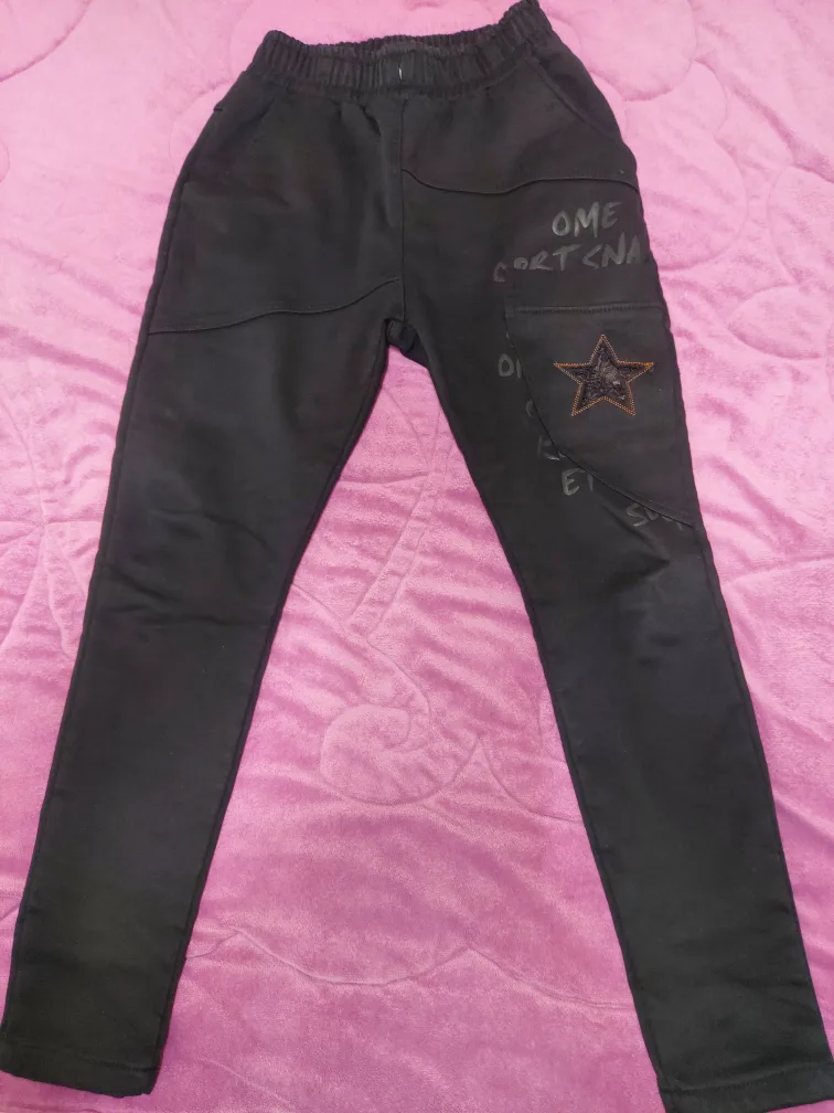 약기모 스판바지 55~77