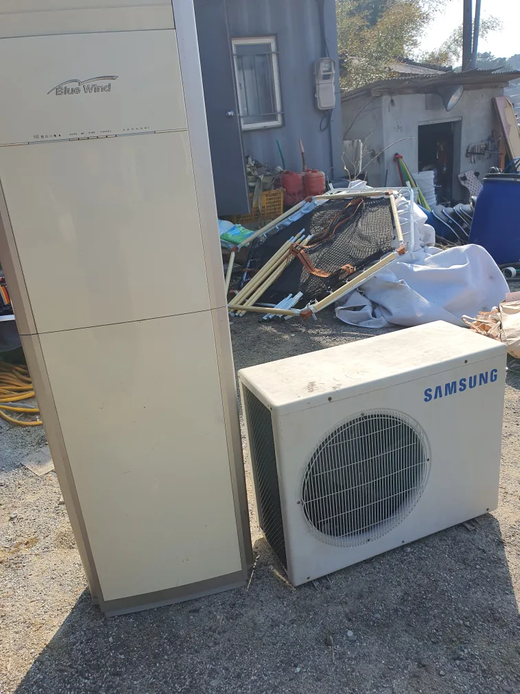 에어컨 중고 판매합니다