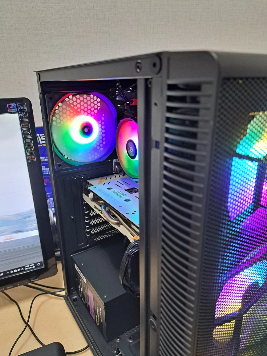 i5 8600k 컴퓨터본체 게임pc | 관교동 | 디지털기기 | 당근 중고거래