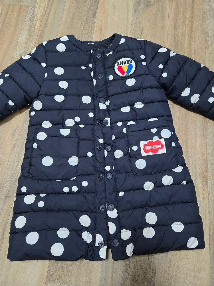 베베드피노 경량패딩