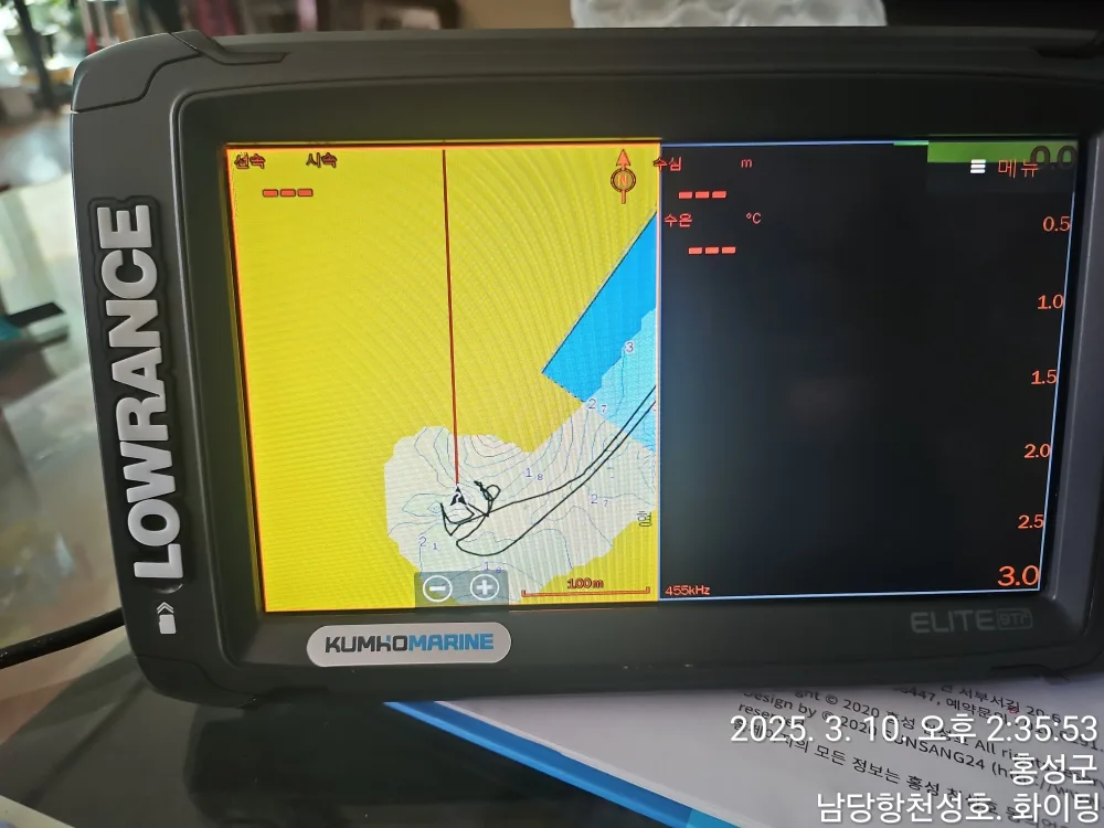 로렌스TI2. 9인치