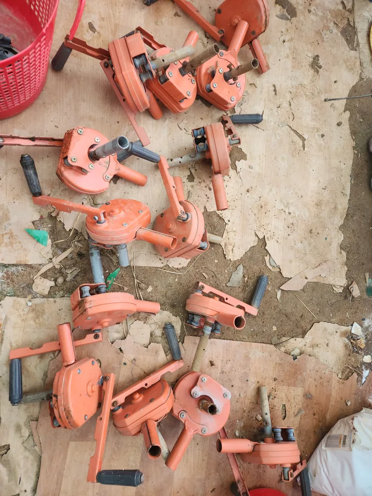 수동 개폐기 14개