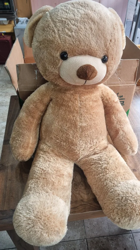 대형 곰 인형.중고.