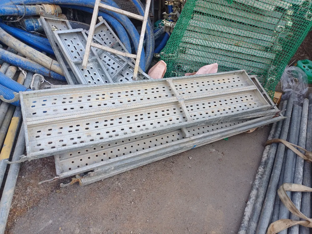비계 계단 발판 중고 판매합니다