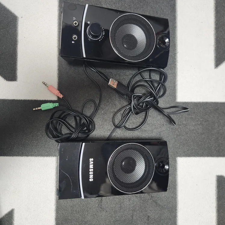 삼성 컴퓨터 스피커