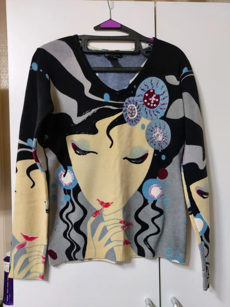 예쁜 니트(55~66)