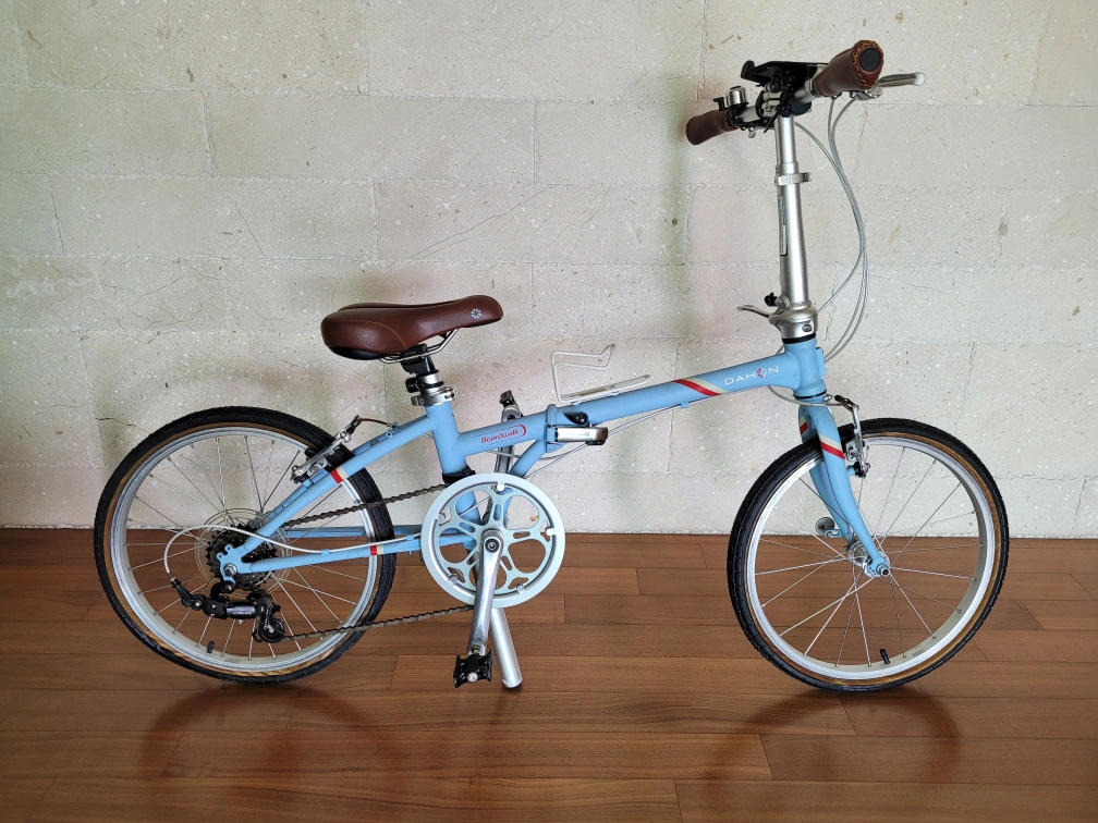 DAHON BoardWalk D7 자전거