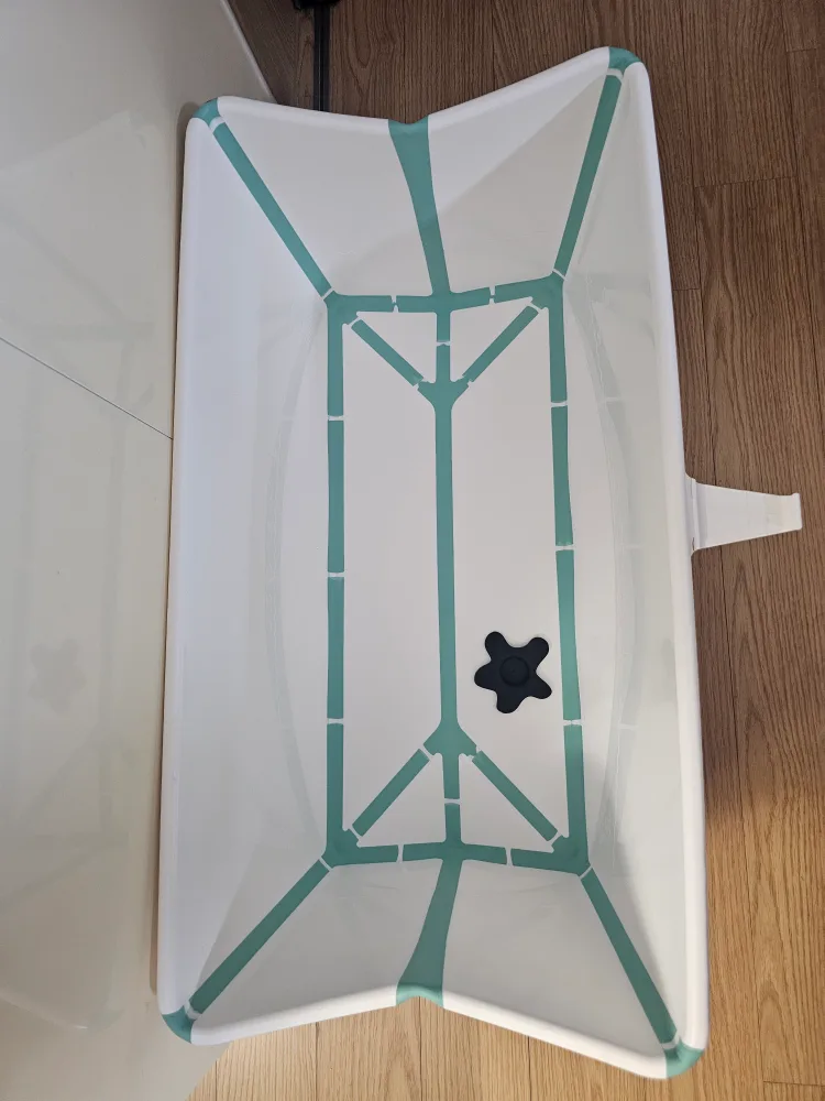 스토케 플렉시바스 아기 욕조