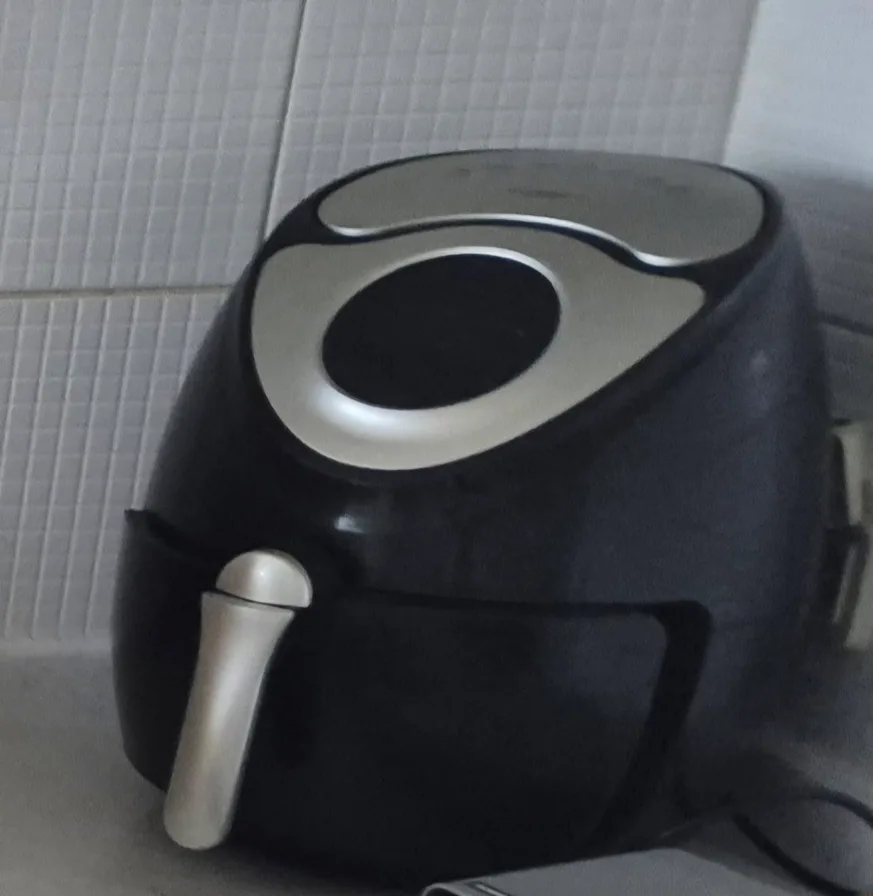 문고리) 중고 에어프라이어 나눔!!