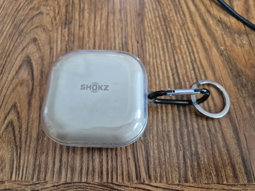 샥즈 오픈핏 중고 판매합니다