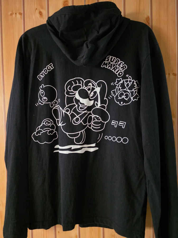 얇은 후드티 4장