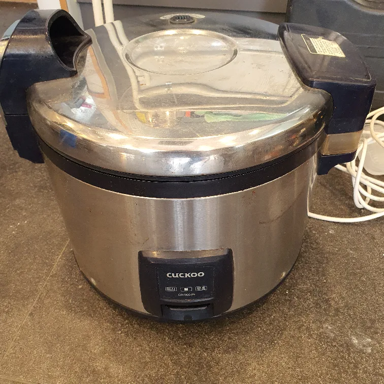 쿠쿠 식당용,영업용 전기밥솥