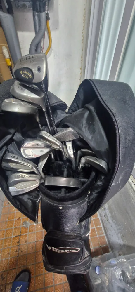 중고 골프가방 풀세트