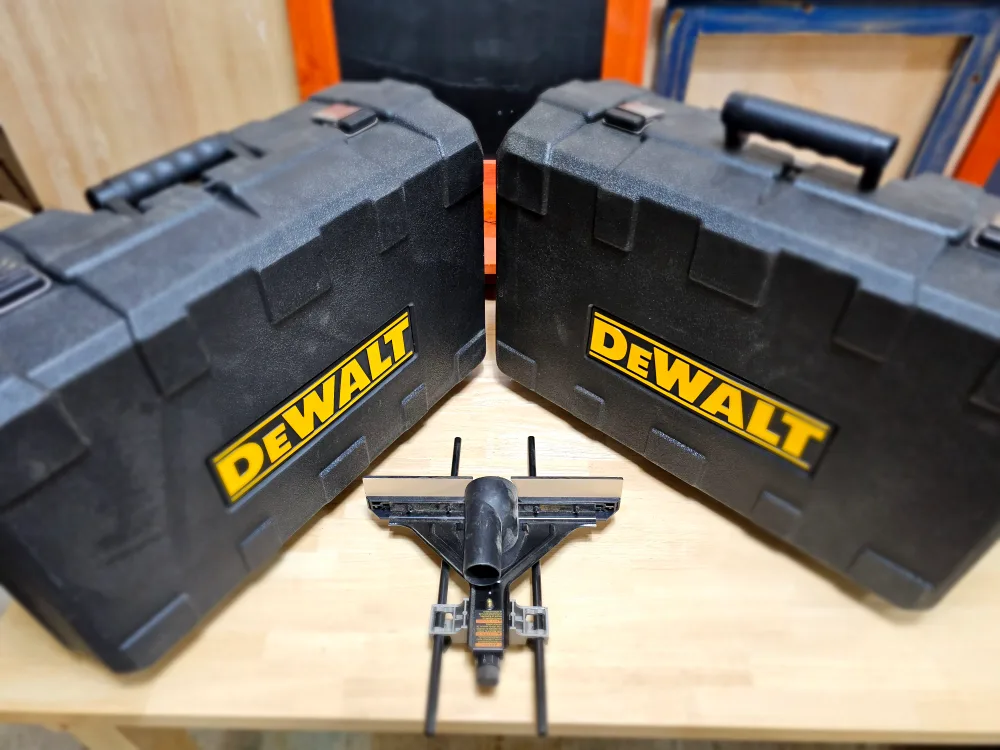 디월트 루터(dw618), 엣지가이드(dw6913) 중고판매