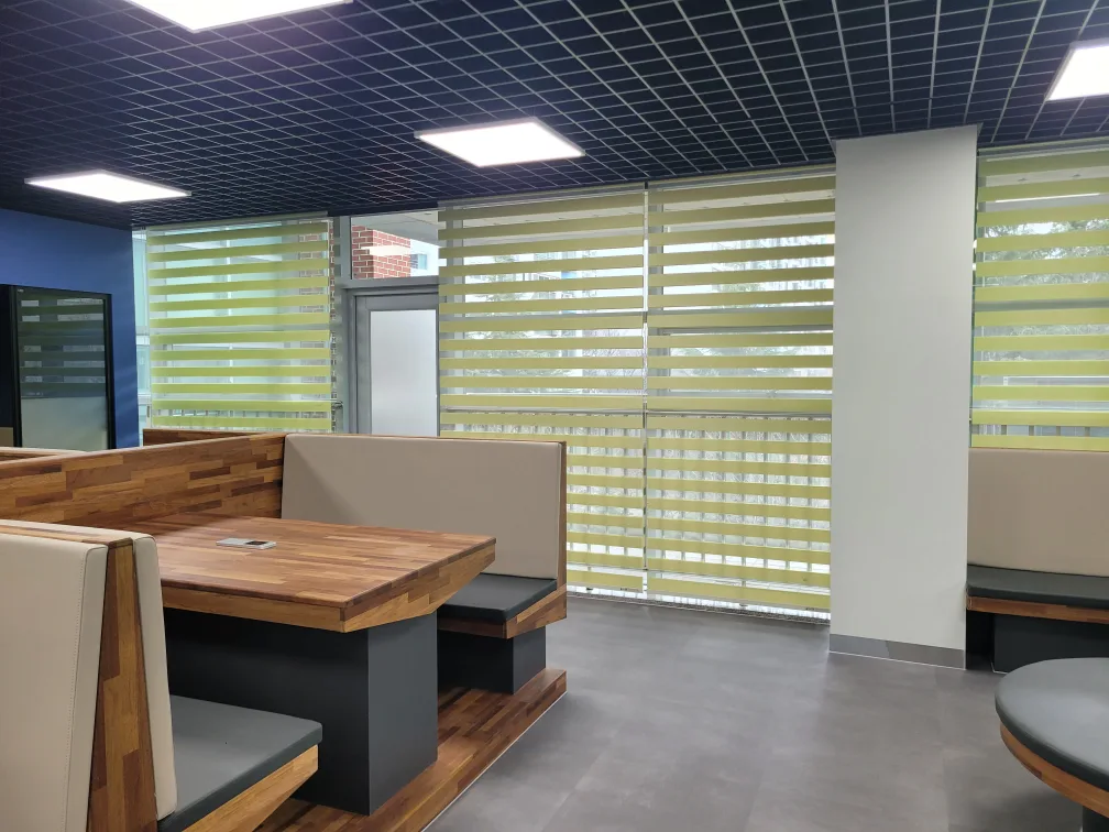 덱스터 방염 콤비 블라인드 새제품 1개