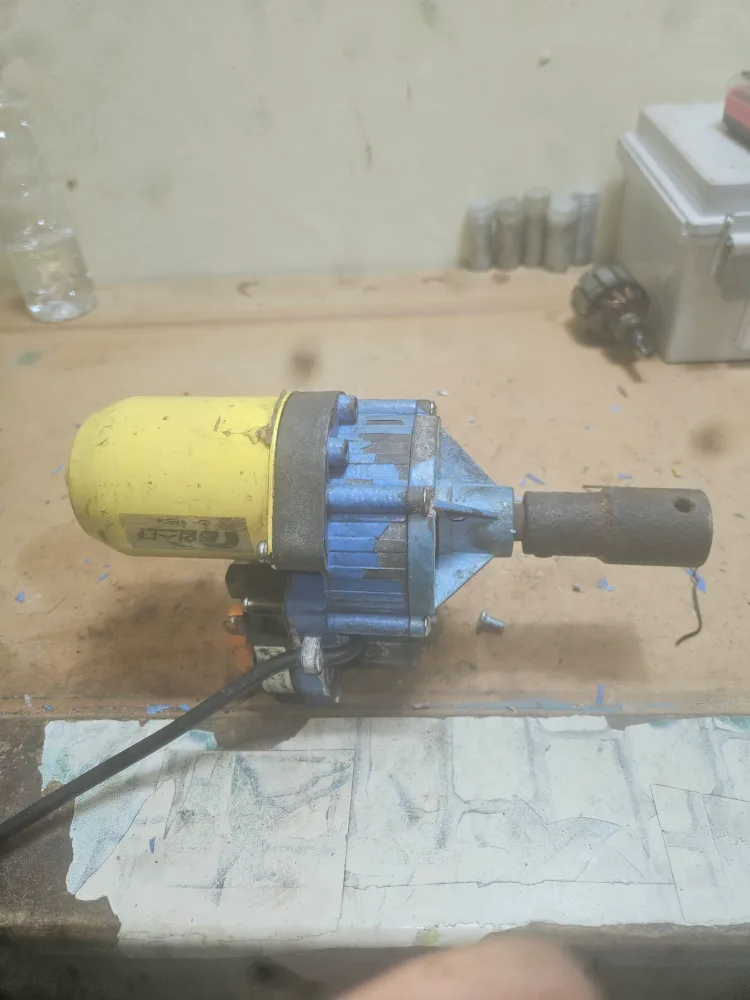 중고하우스개폐기