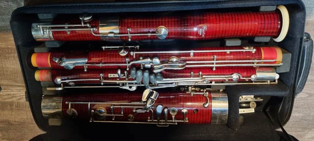 바순 야미하 YFG-812 중고판매