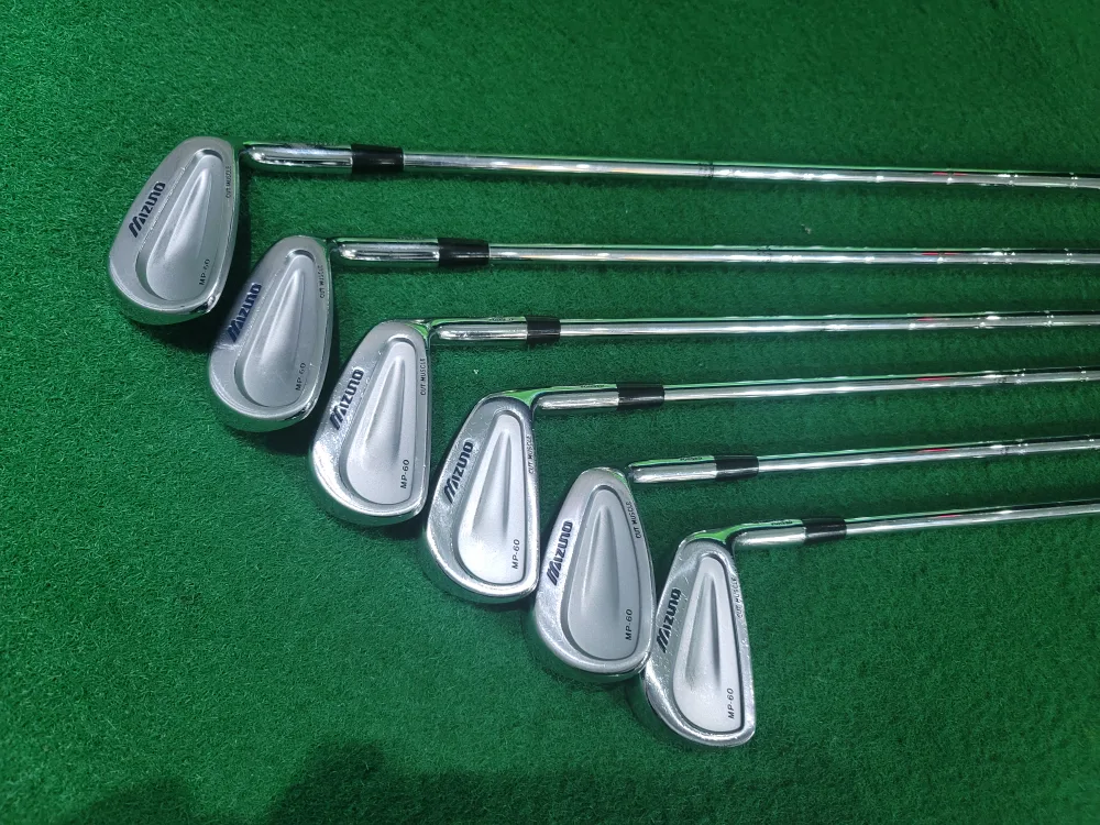 미즈노 MP-60 아이언 세트