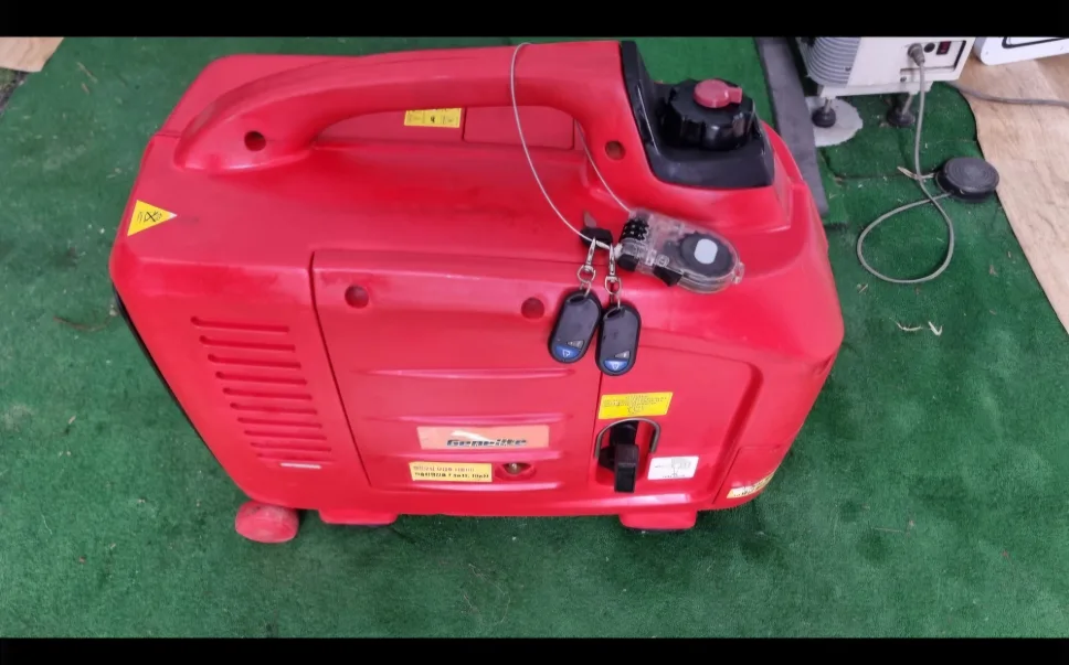 2.6k 원격시동 발전기 판매[마지막가격내림]