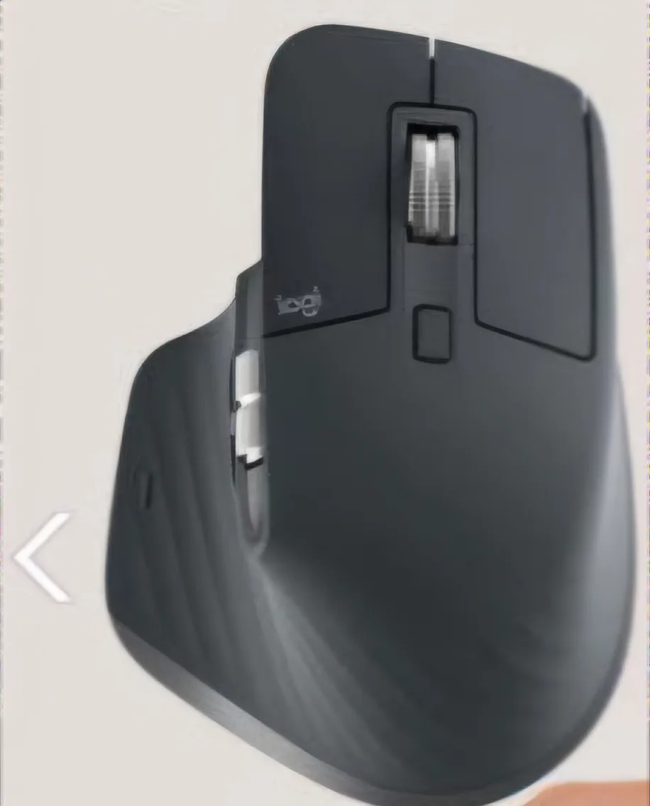 로지텍 무선 마우스_마스터 3 모델 중고 판매해요