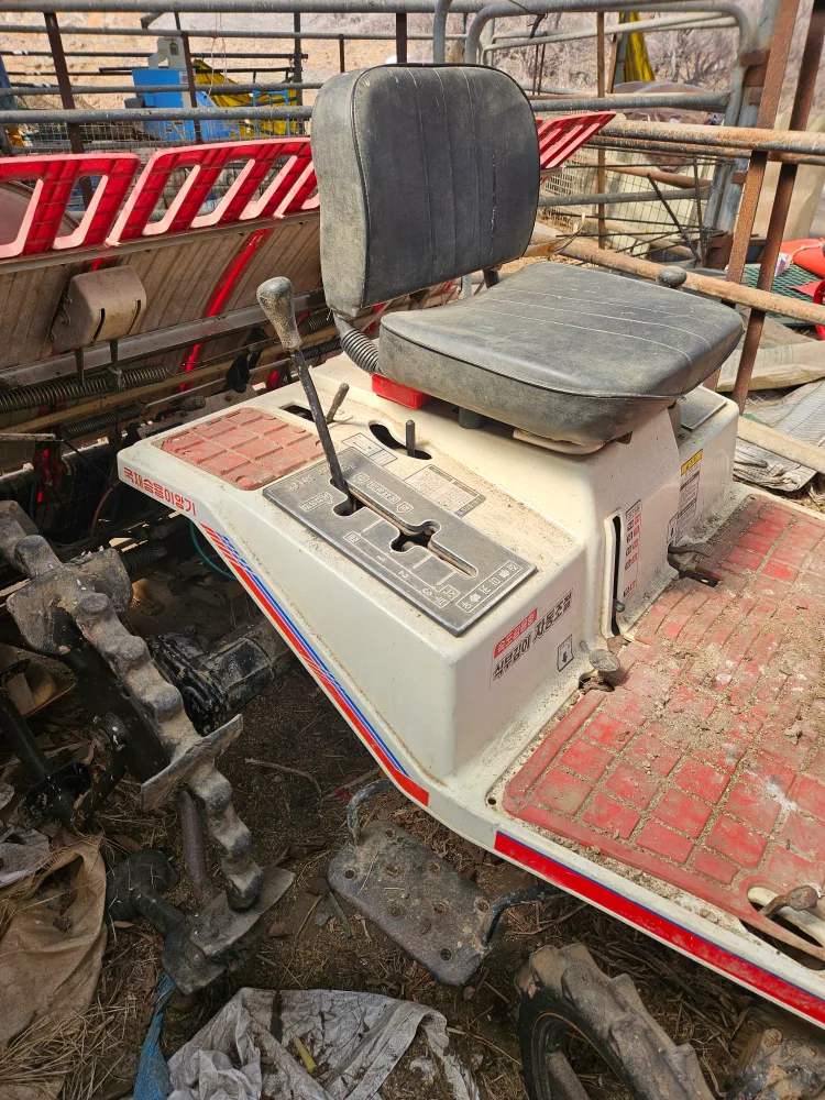 중고 이앙기 판매