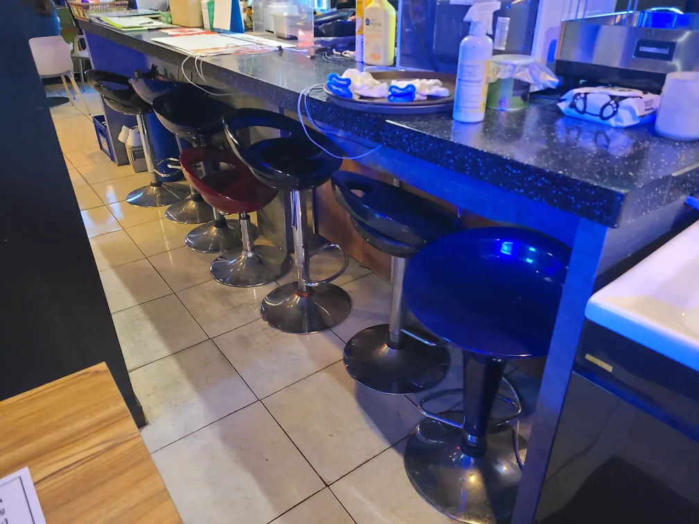 중고 바의자 (BAR CHAIR)