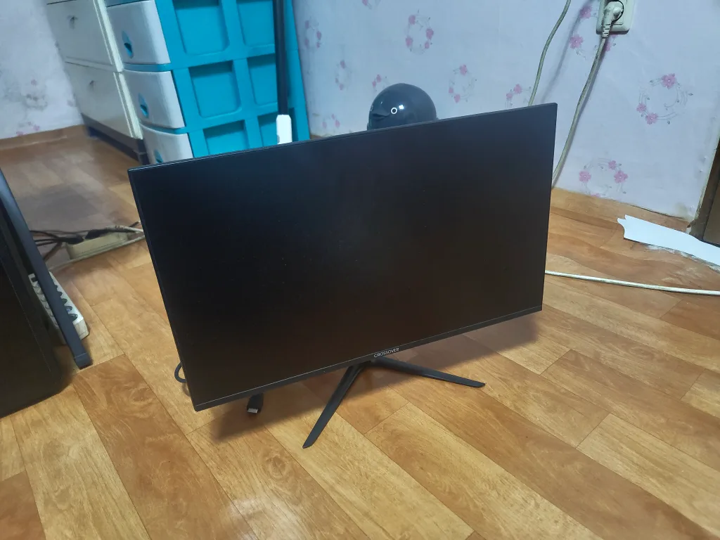 모니터 24인치 중고 팝니다