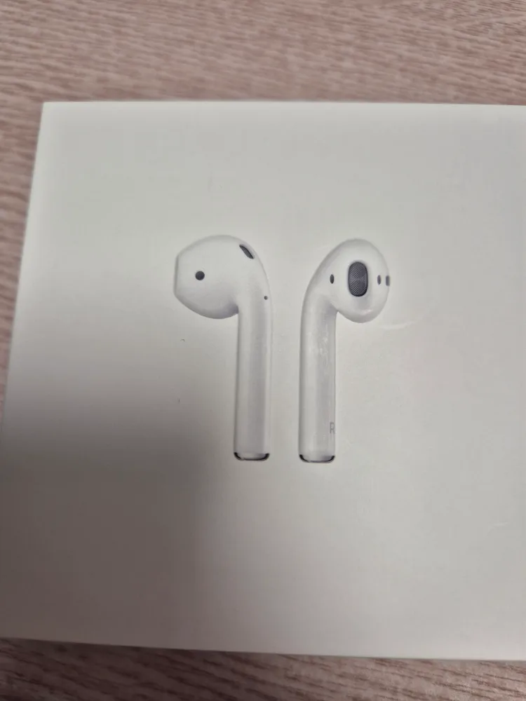 에어팟 2세대 극미중고