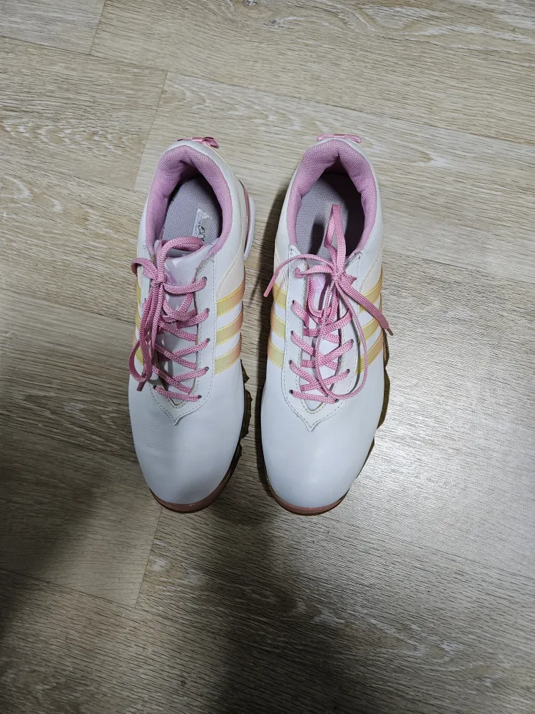 아디다스여자골프신발