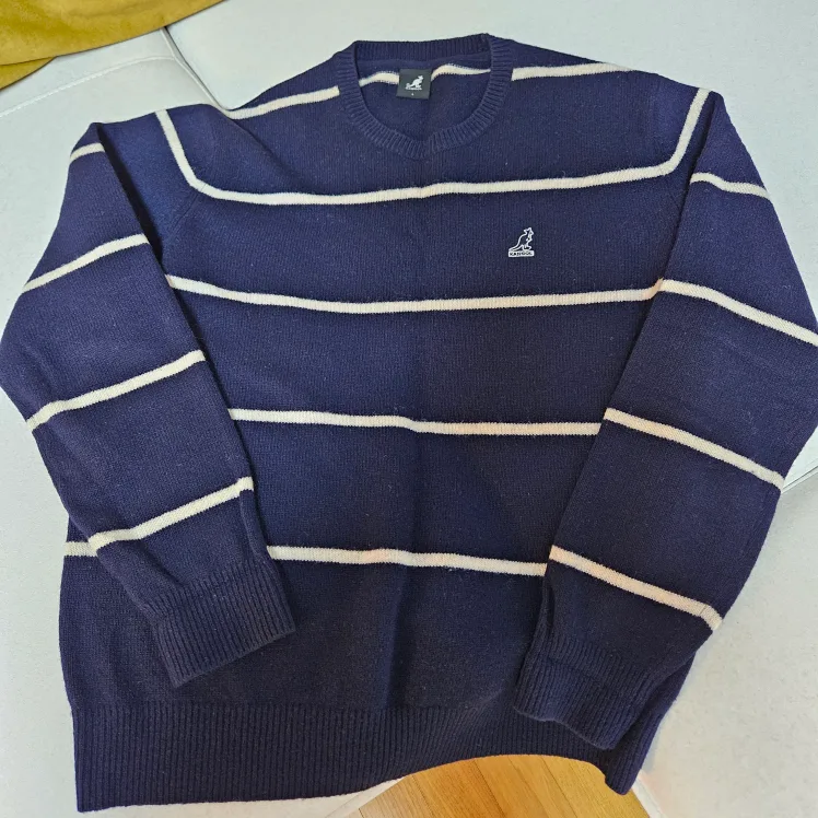 캉골니트 100 (L) 팝니다(중고)