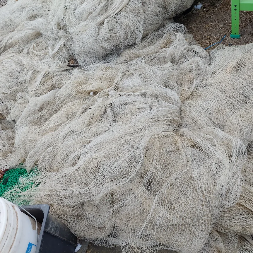 중고 새조망  나눔