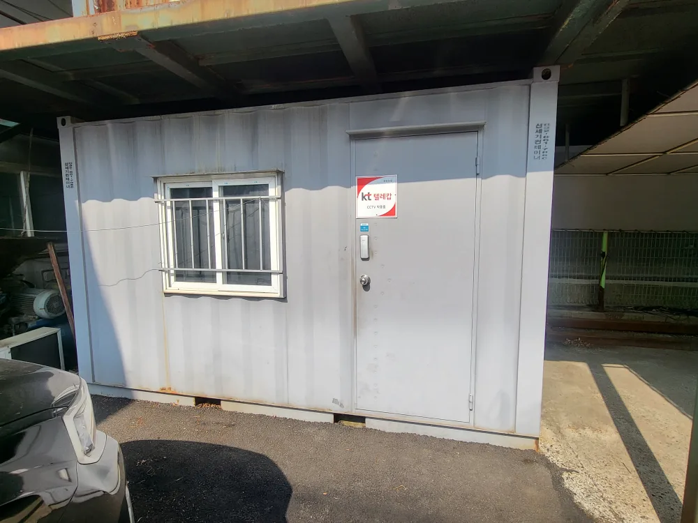 컨테이너 3*4 판매합니다