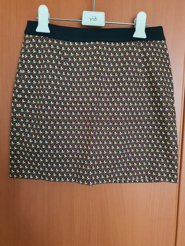 여성 미니스커트