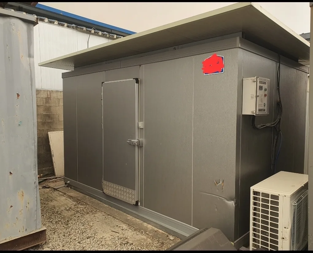 이동식 중고저온창고 판매(최상급)