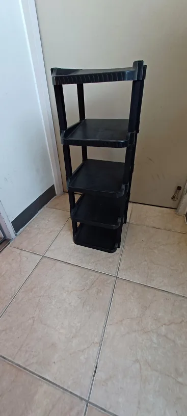 중고간이조립신발장판매