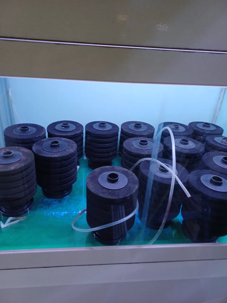 어항용 중고 여과기