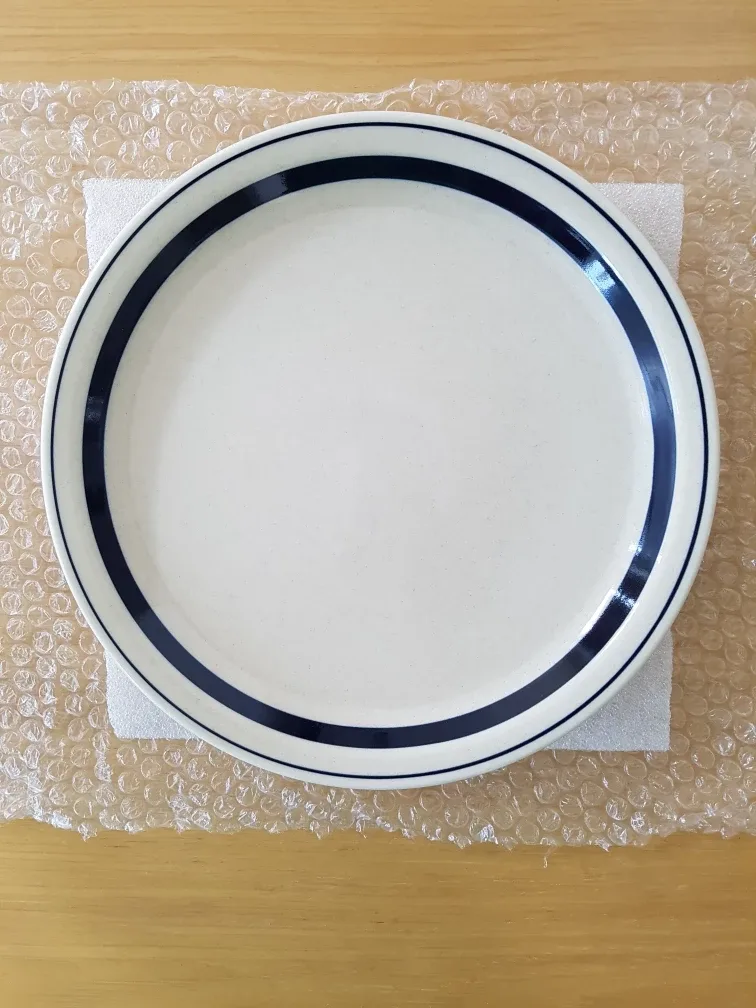 [새상품/미사용] 카네수즈 인디고 디너 플레이트 LL 27cm (접시), [중고] 한손잡이볼(앞접시)2