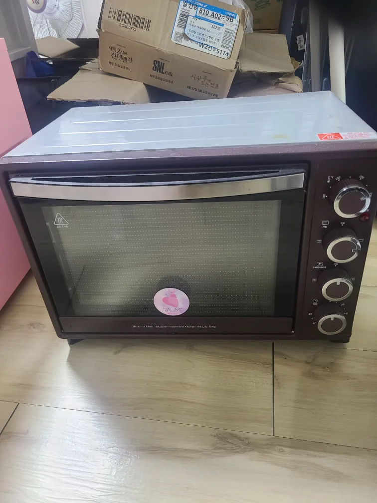 중고 오븐기 팔아요