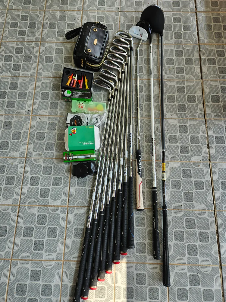 중고골프세트  팝니다.