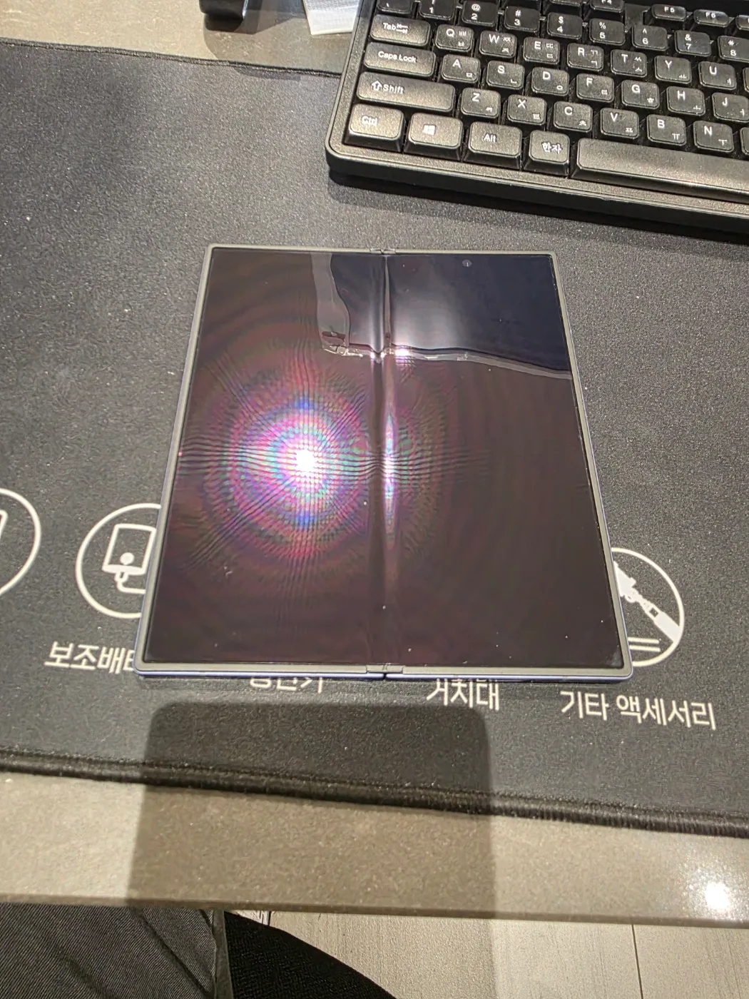 폴드6 256 중고 팔아요