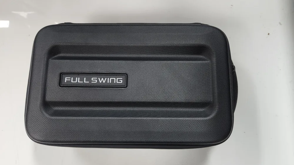 TGL 공식 장비 풀스윙 키트 (중고) 팝니다.