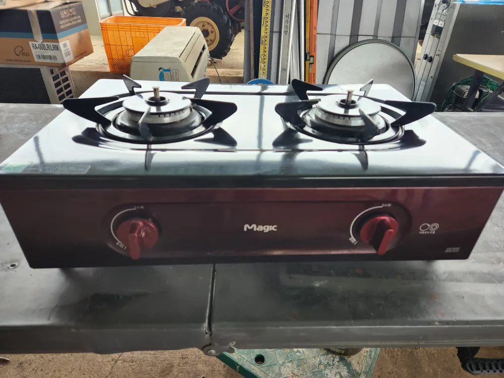 중고기스렌지 도시까스