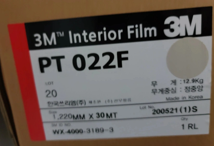 3M PT 022F 인테리어 필름 1220mm x 30m | 가구/인테리어 | 당근 중고거래