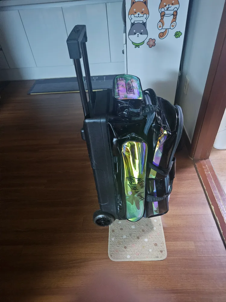 볼링용품 팝니다 3볼백 및 중고볼