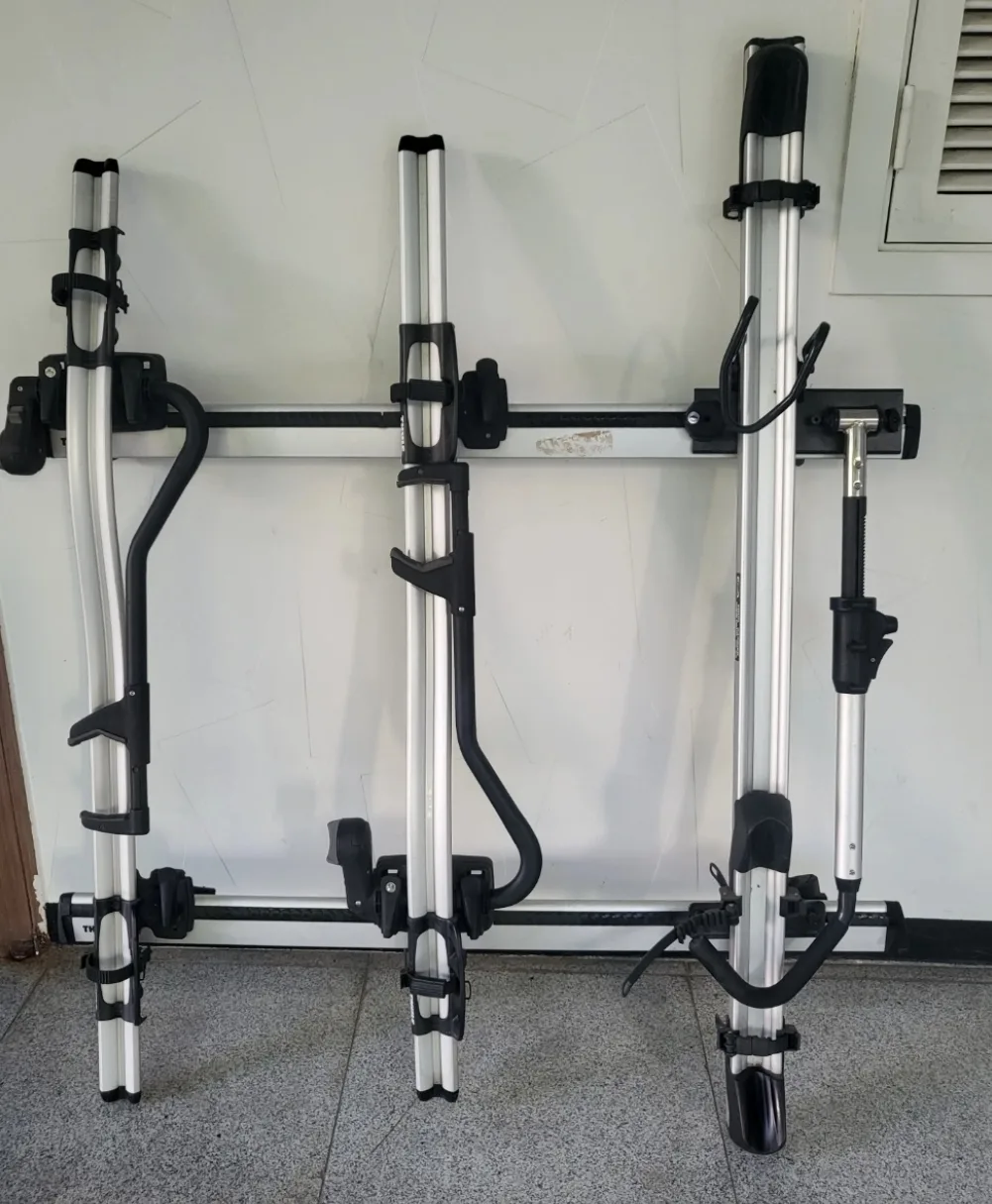 MTB 자전거 카 케리어 3대가능