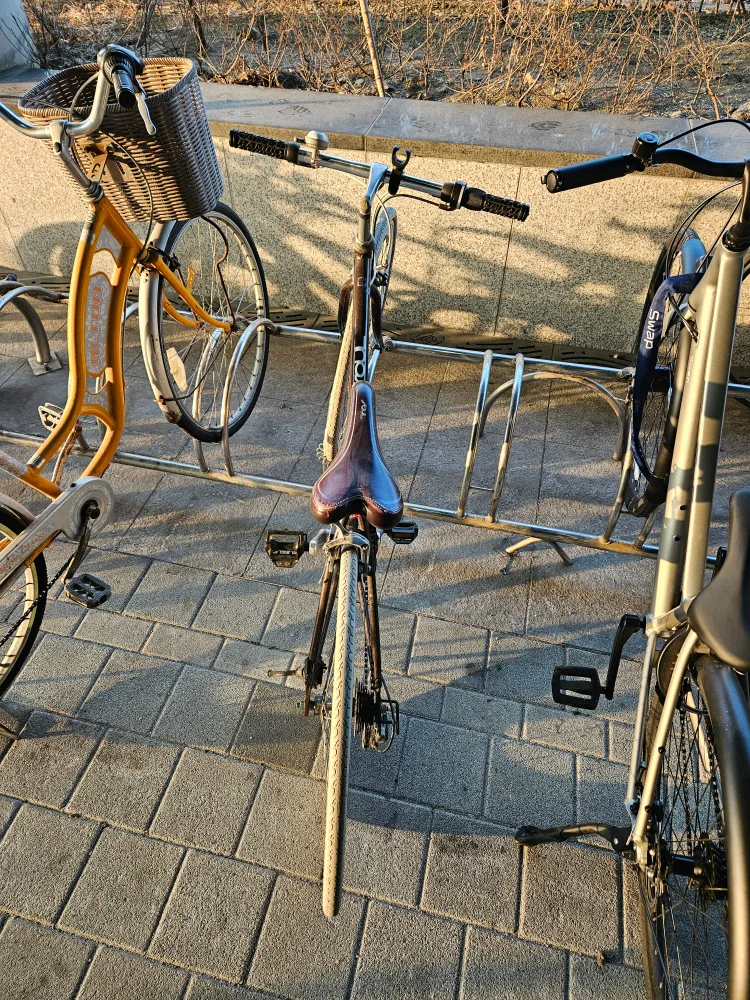 중고자전거 판매합니다.