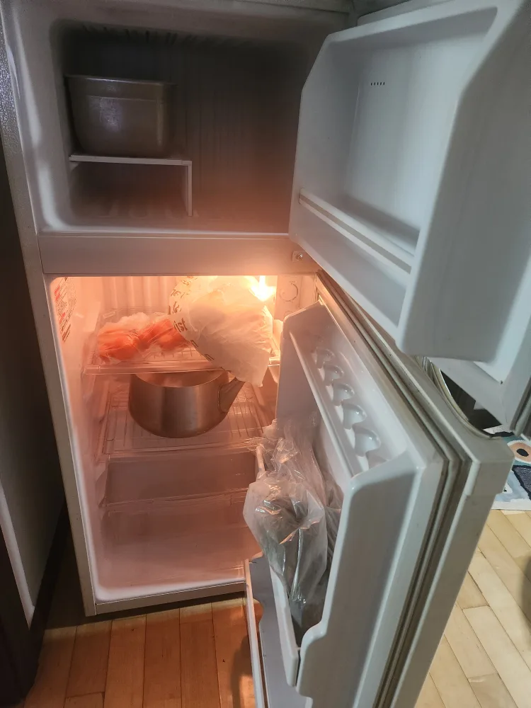 삼성 중고 냉장고 SRD150KN (145L)팝니다