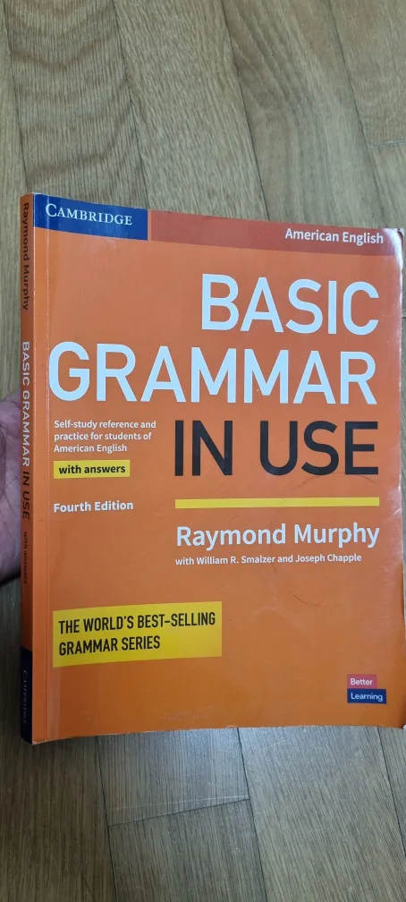 (중고)Basic Grammar in Use 팝니다.